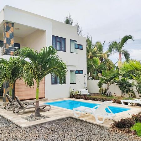 Villabellenord Pereybere Beach Exterior foto