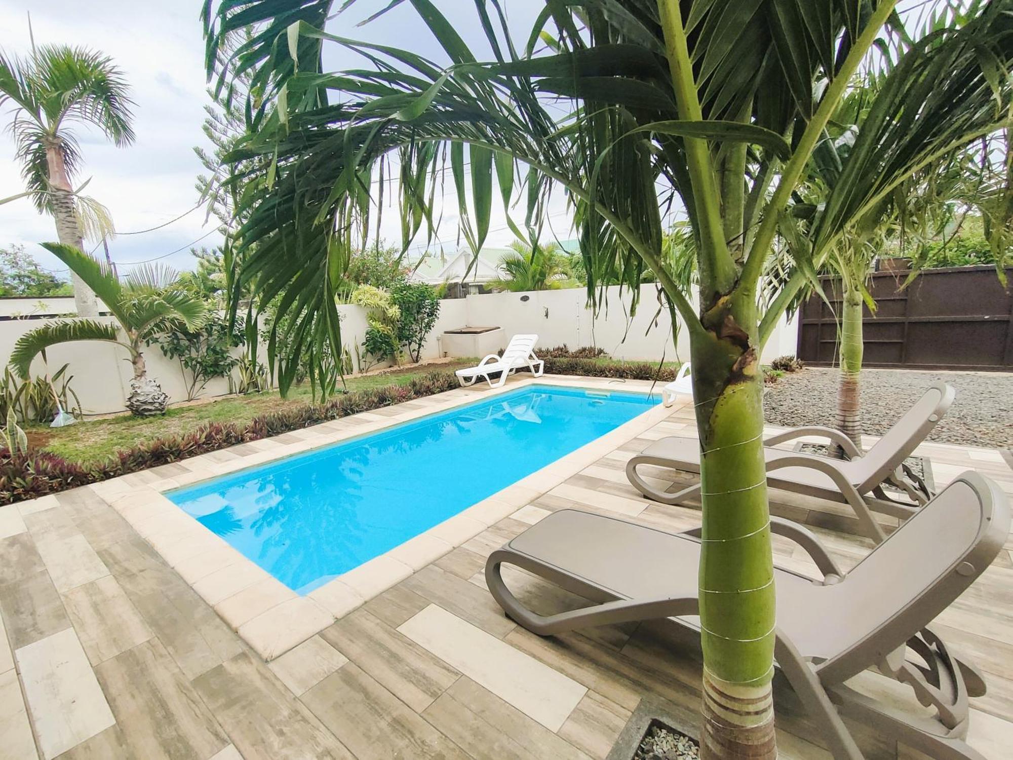 Villabellenord Pereybere Beach Exterior foto