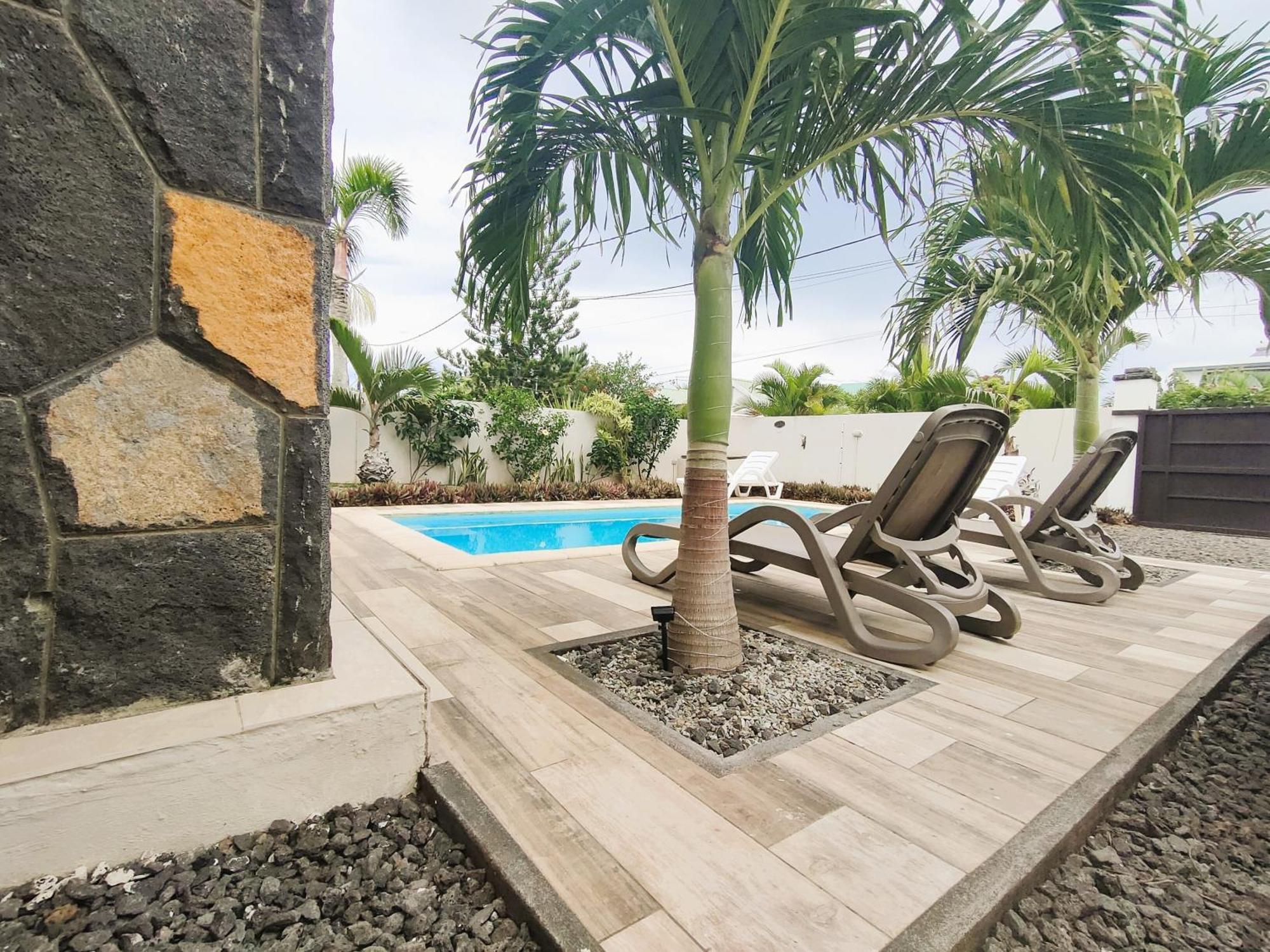 Villabellenord Pereybere Beach Exterior foto